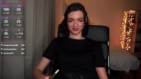 Olivia online show from February 17, 12:32 am