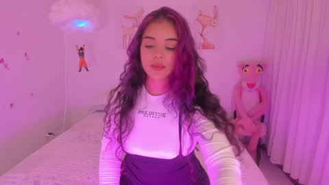 laiaa rivas online show from January 6, 3:42 am