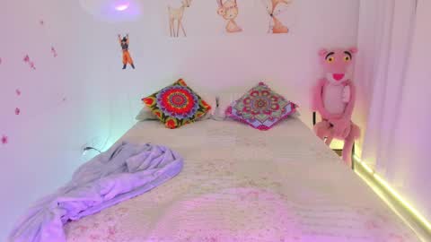 laiaa rivas online show from February 14, 3:54 am