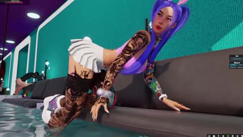 Naugthy Sara online show from March 6, 4:28 pm