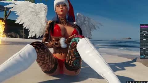 Naugthy Sara online show from December 20, 8:17 am