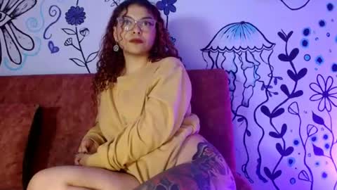 Violeta online show from July 12, 2:01 am