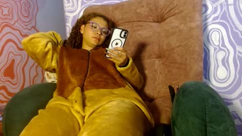 Violeta online show from October 1, 2:38 am