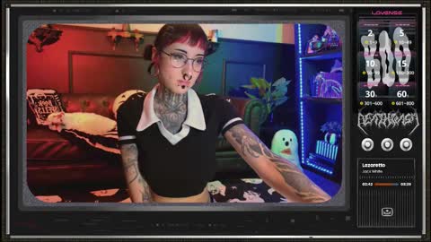 Juune online show from March 8, 7:18 pm