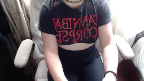 SHANNON online show from September 17, 5:44 pm