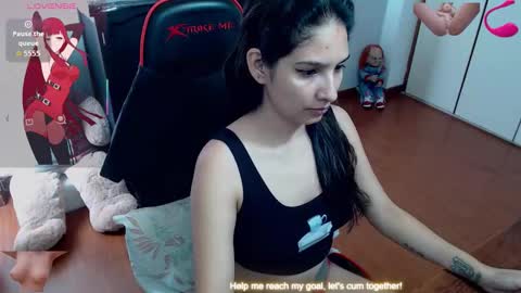 lucero online show from October 4, 6:56 pm