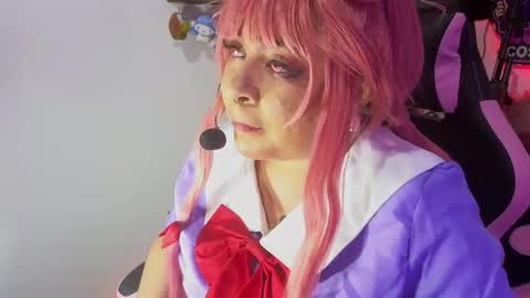 Lucycosplay777 online show from April 7, 4:47 am