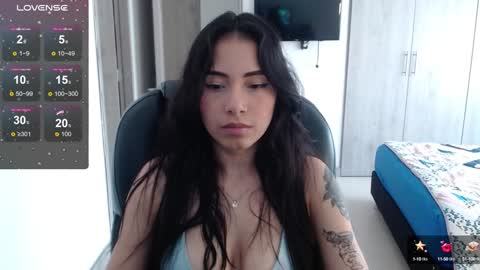 Addison  online show from December 11, 6:20 pm