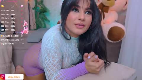 _abby07 online show from September 25, 5:28 am