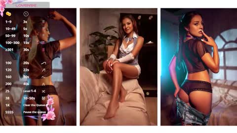 Aby online show from March 11, 12:52 pm