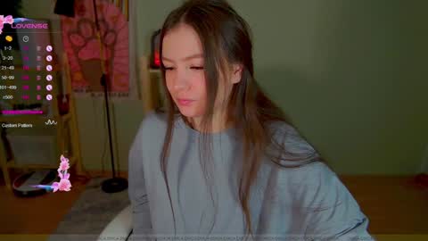 Emy and Alice online show from January 12, 2:56 am