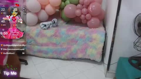 _alegriamartinez_ online show from March 6, 10:47 pm