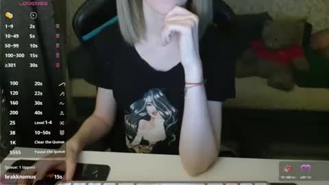  AliceCullen  online show from November 16, 3:56 pm