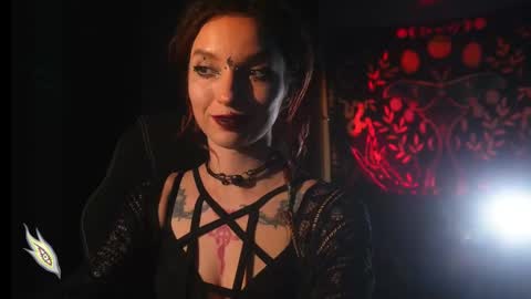 Alice Morrison Mistress Datura online show from September 21, 7:12 pm