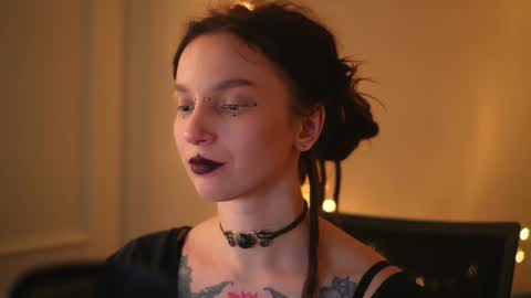 Alice Morrison Mistress Datura online show from March 24, 5:07 pm