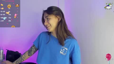 ALICE online show from March 8, 11:49 pm