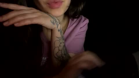 _alyson online show from February 24, 4:15 am