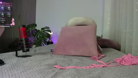 Anaela online show from February 5, 9:18 pm