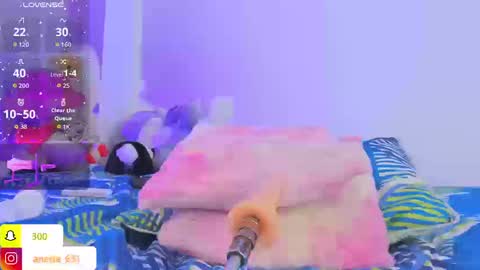 Anette online show from September 9, 10:09 pm