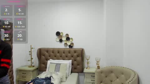 Angel Azul online show from December 19, 11:50 am