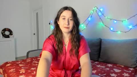 Anna online show from November 28, 3:15 pm