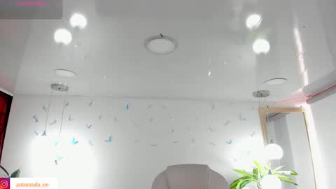 antonnela online show from February 22, 2:40 pm