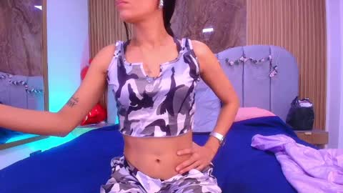 Arlet online show from April 23, 3:03 am