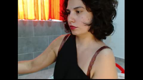 atenea online show from September 29, 3:39 pm