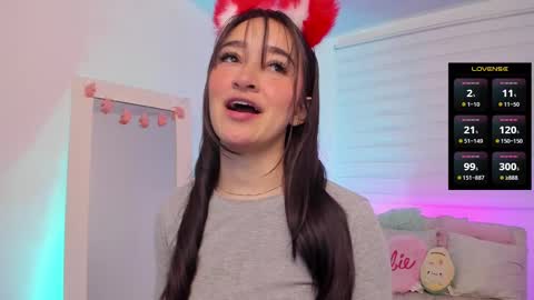 Andrea online show from February 11, 4:02 pm