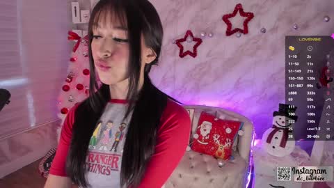 Andrea online show from December 21, 5:39 pm