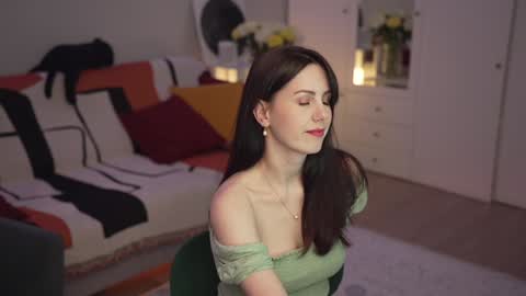 Lili online show from January 28, 9:19 pm