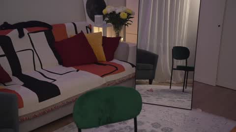 Lili online show from January 24, 9:26 pm