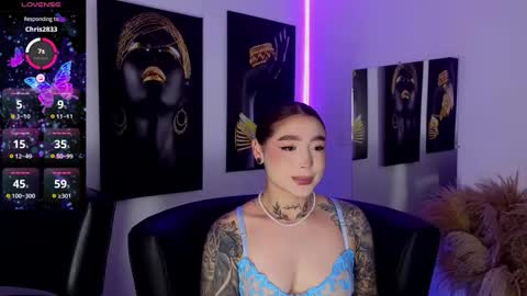 Brenna online show from January 16, 7:10 pm