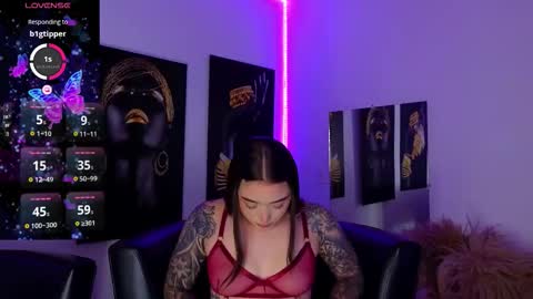 Brenna online show from September 27, 7:10 pm