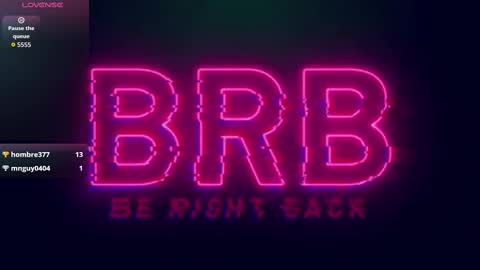 BRITANNY online show from September 15, 12:08 am