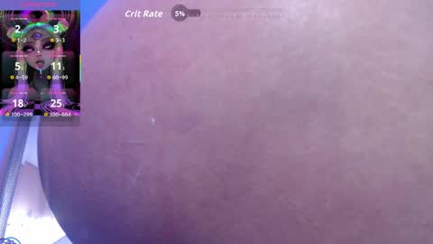 Carlotta Fiore online show from April 1, 3:29 am