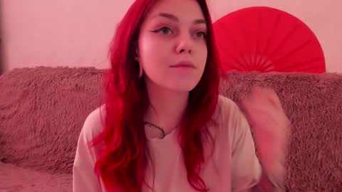 Caroline online show from February 16, 12:05 pm