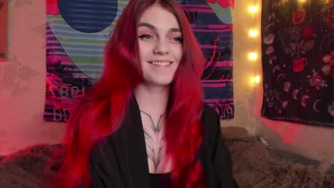 Caroline online show from January 24, 1:14 pm