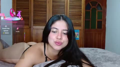 Antonella online show from September 17, 9:46 pm