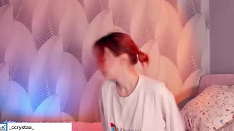 Christina Chris online show from February 25, 4:57 am