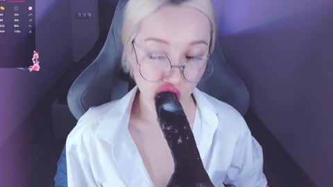 Angelina online show from January 24, 4:06 pm