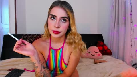  Chloe  online show from January 21, 1:54 pm