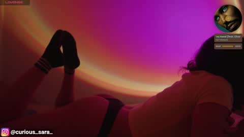 sara again3 online show from September 23, 2:21 am