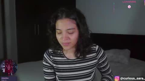 sara again3 online show from February 25, 2:21 am