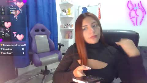 Katherine   Shedule  10pm -4 am  Colombia hour online show from February 22, 6:50 am