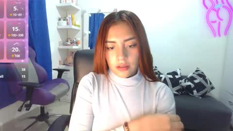 Katherine   Shedule  10pm -4 am  Colombia hour online show from March 8, 5:58 am