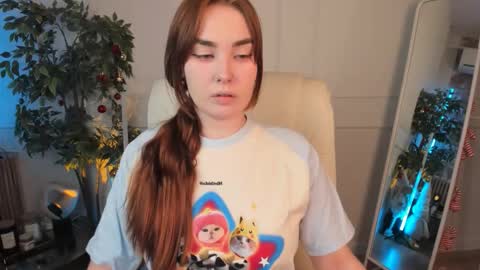 Angel online show from January 15, 1:17 pm