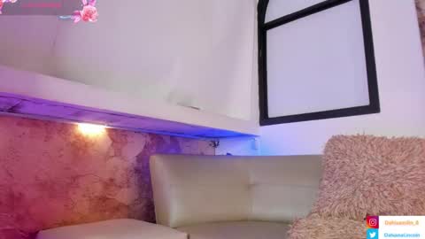 Dahiana Lincoln online show from February 2, 11:15 pm