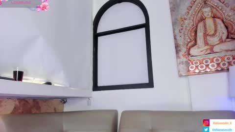 Dahiana Lincoln online show from January 5, 5:27 pm