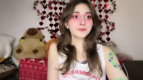 Kate online show from February 11, 7:38 pm